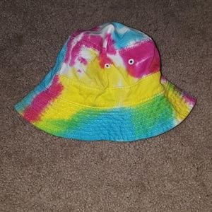 《Rabbit Skins》Infant Tye Dye Hat